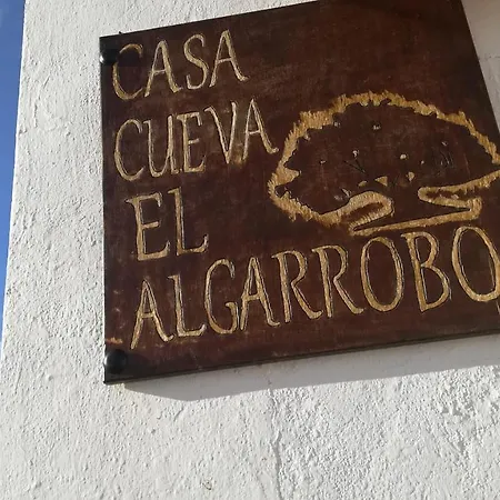 Casa Cueva El Algarrobo