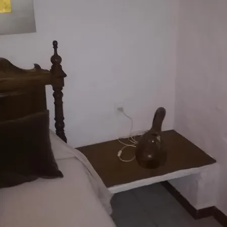 Casa Cueva El Algarrobo * Guadix