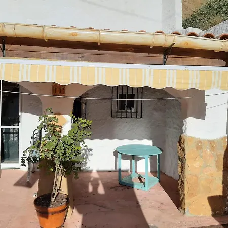 Casa Cueva El Algarrobo Campingplatz *