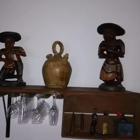 Casa Cueva El Algarrobo Campingplatz