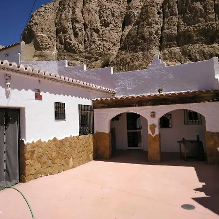 Casa Cueva El Algarrobo