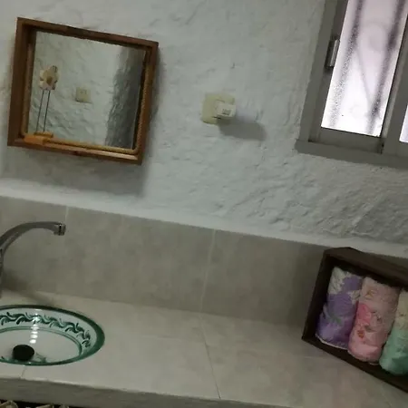 Casa Cueva El Algarrobo