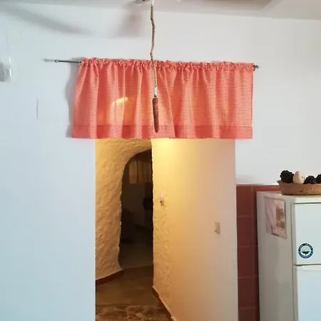 Casa Cueva El Algarrobo * Guadix