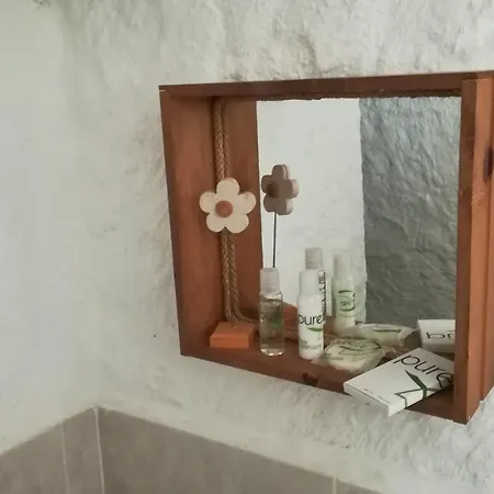 Casa Cueva El Algarrobo Campingplatz