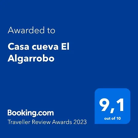 Camping Casa Cueva El Algarrobo