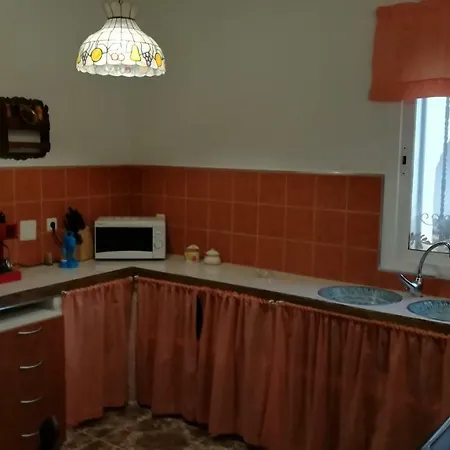 Casa Cueva El Algarrobo *