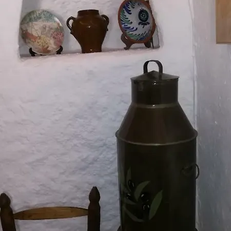 Casa Cueva El Algarrobo *
