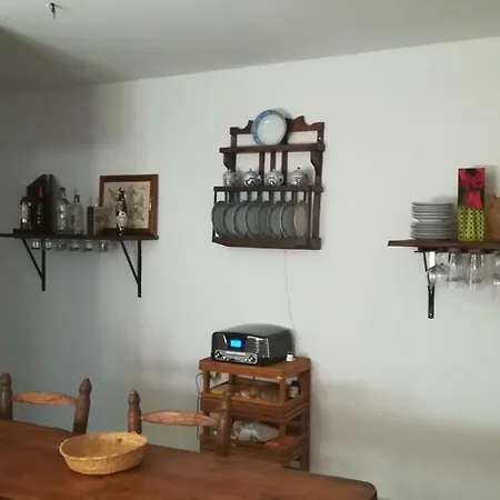 Casa Cueva El Algarrobo Camping Guadix