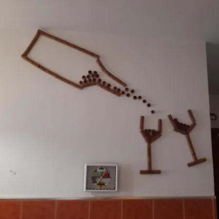 Casa Cueva El Algarrobo Camping