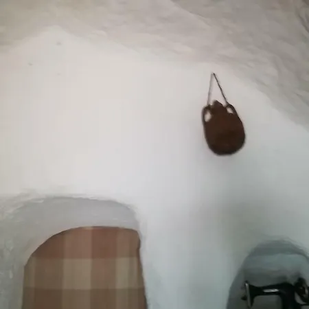 Casa Cueva El Algarrobo *